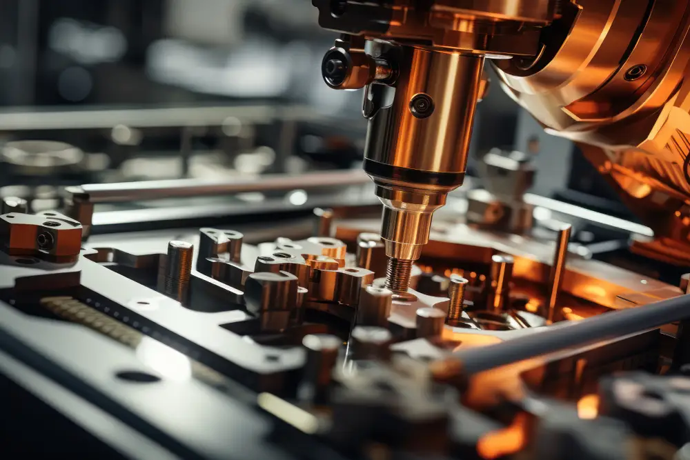 Özel Parça Üretimi