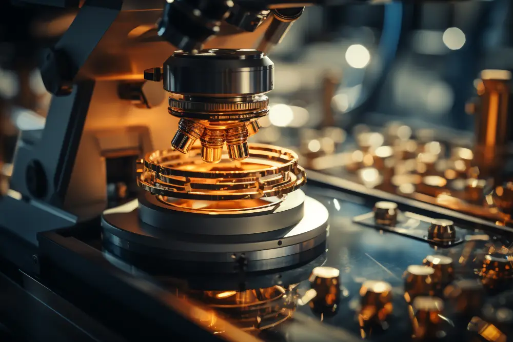 CNC Makine Parça Üretimi